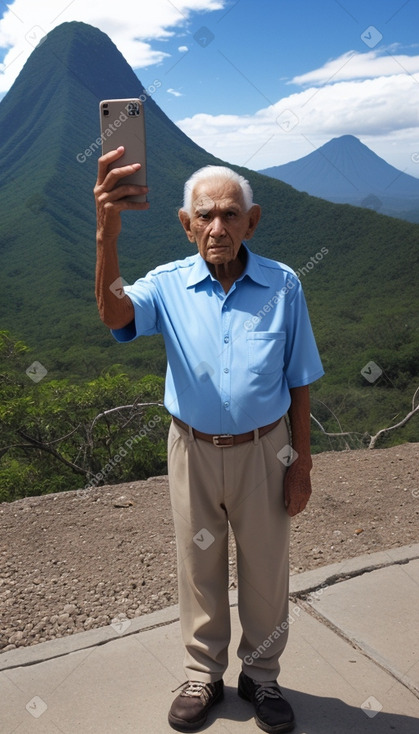 Nicaraguan elderly male 