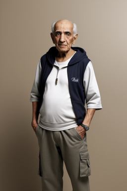 Arab elderly male 