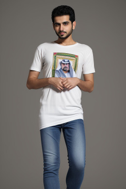Saudi arabian adult male 