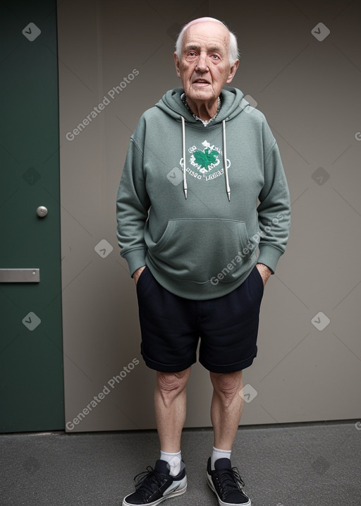 Irish elderly male 