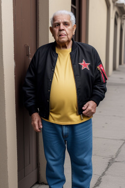 Cuban elderly male 