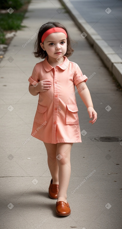 Albanian infant girl 