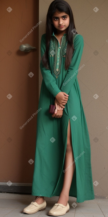 Pakistani teenager girl 