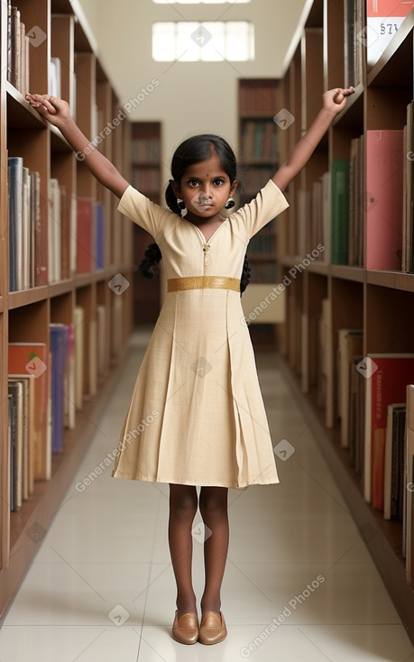 Sri lankan child girl 