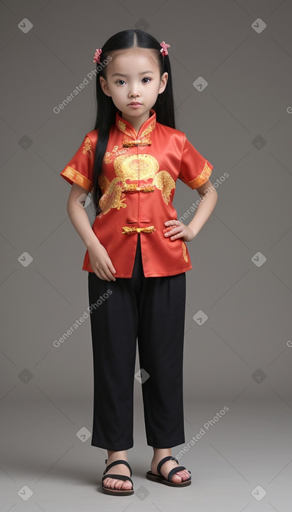 Chinese child female 