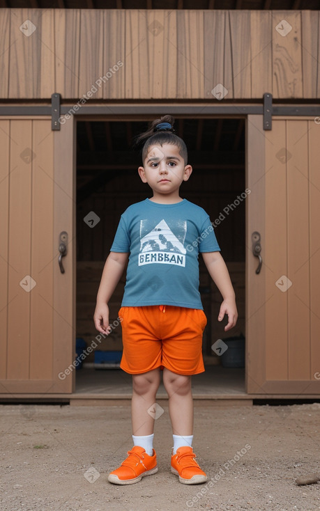 Armenian child boy 