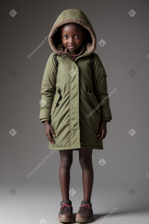 Malian child female 