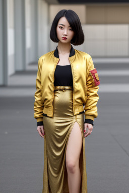 Chinese adult female 