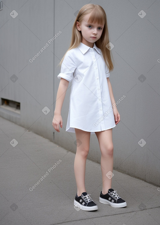 Estonian child girl 