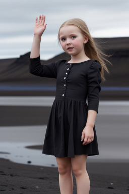 Icelandic child female 