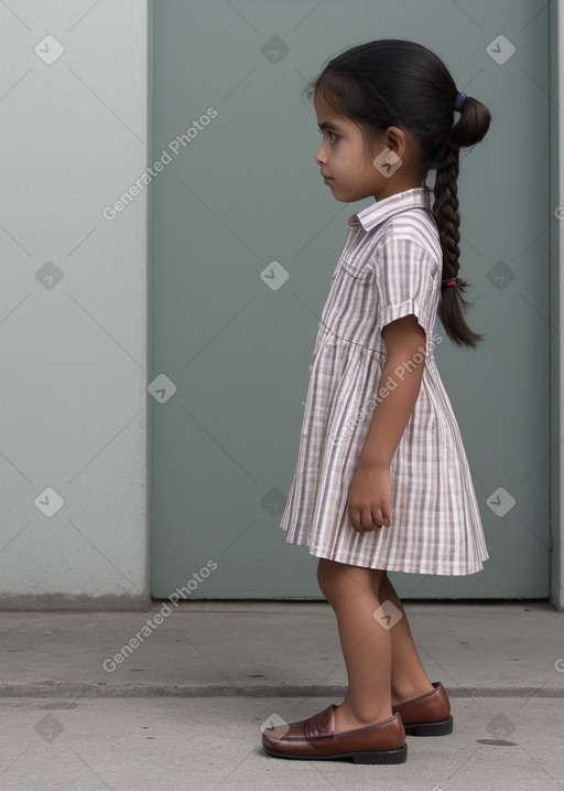 Guatemalan child female 