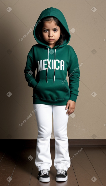 Mexican child female 