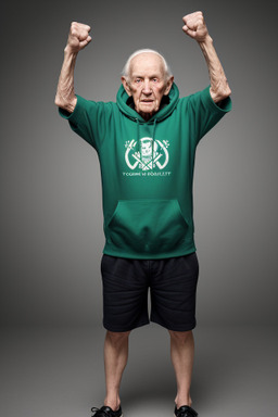 Irish elderly male 