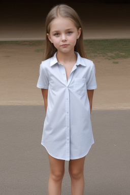 Australian child girl 