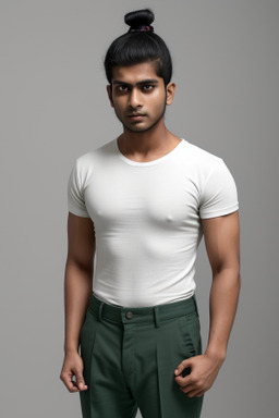 Bangladeshi young adult male 