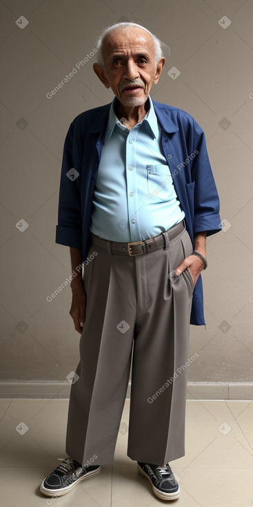 Yemeni elderly male 