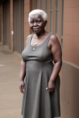 Ugandan elderly female 