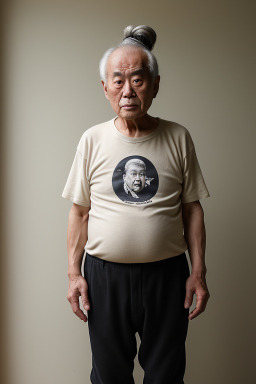 Japanese elderly male 