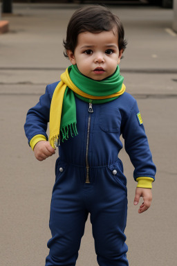 Brazilian infant boy 