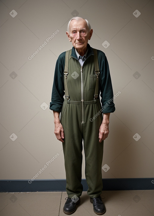 Dutch elderly male 