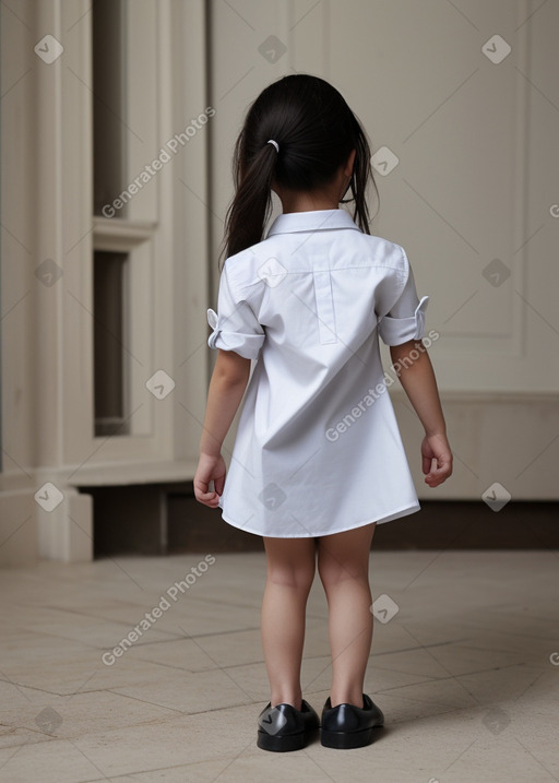 Georgian child female 