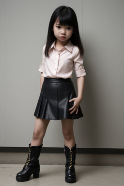 Singaporean child female 