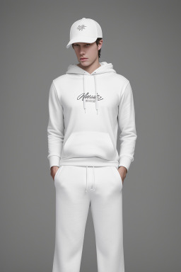 Confident man image pose