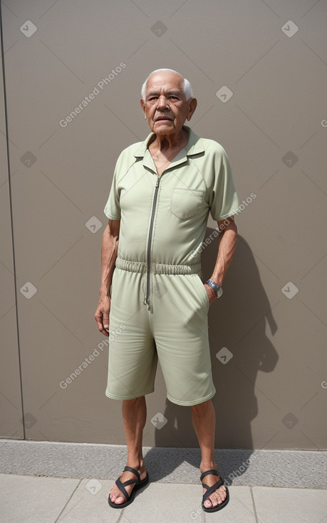 Mexican elderly male 