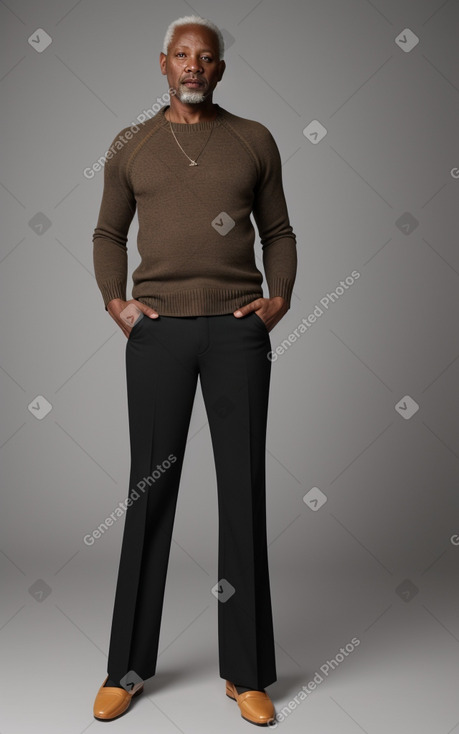 Jamaican 45 years male 