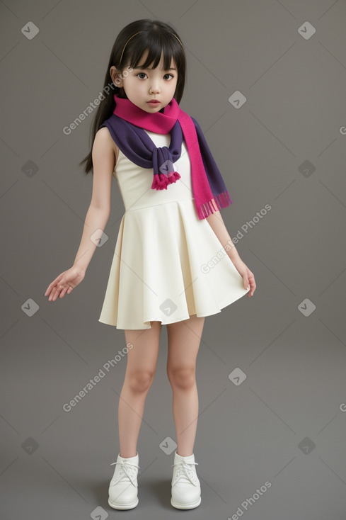 Korean child girl 