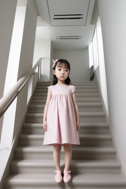 Korean child female 