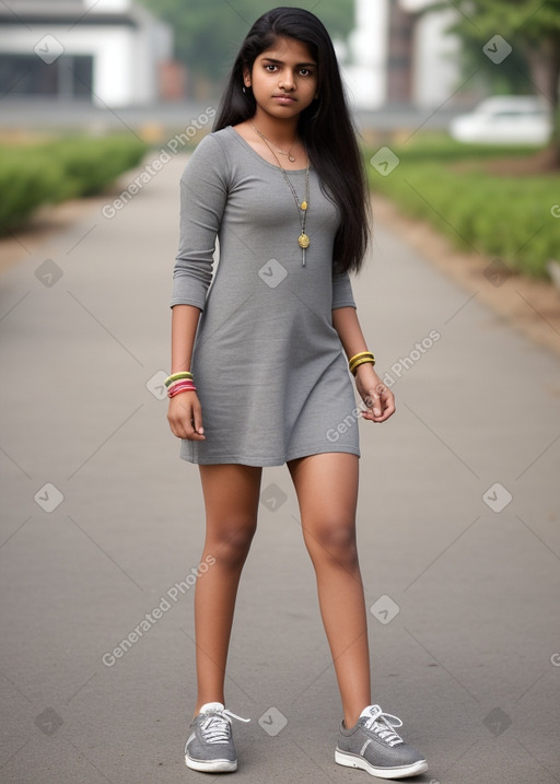 Indian teenager female 