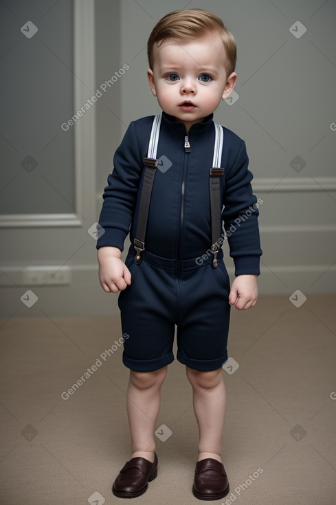 British infant boy 