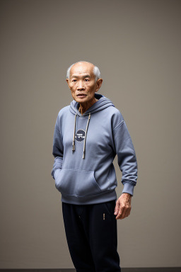 Thai elderly male 