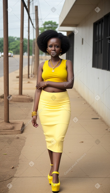 Ugandan adult female 