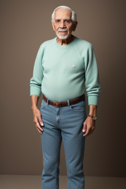 Puerto rican elderly male 