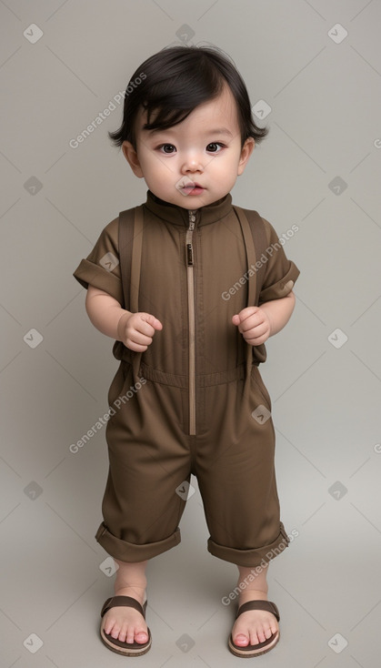 Korean infant boy 