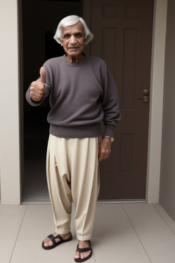 Pakistani elderly male 