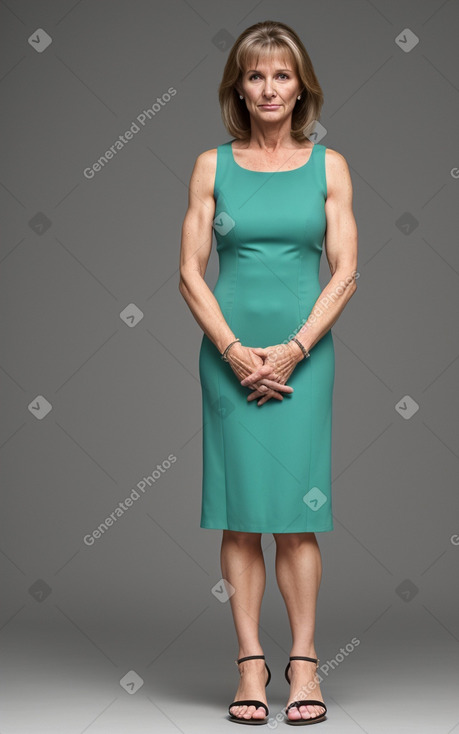 Irish 45 years female 