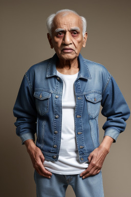 Pakistani elderly male 