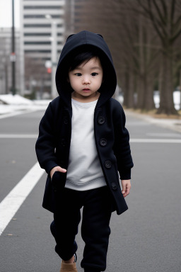 Japanese infant boy 