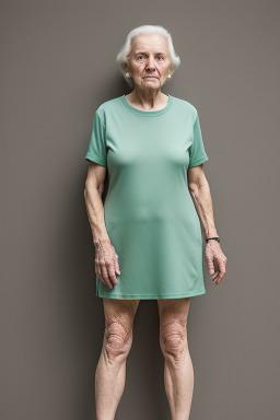 Irish elderly female 