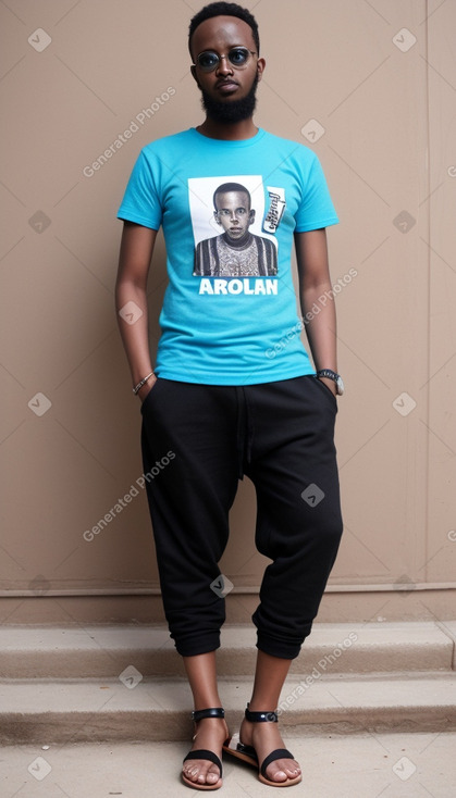Somali adult non-binary 
