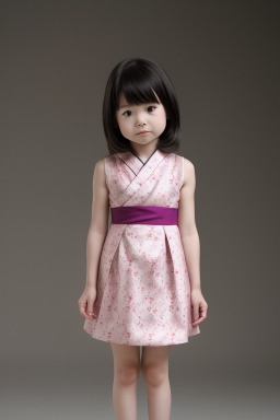 Japanese child female 