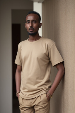 AI-generated Somali human