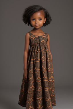 African american child female 