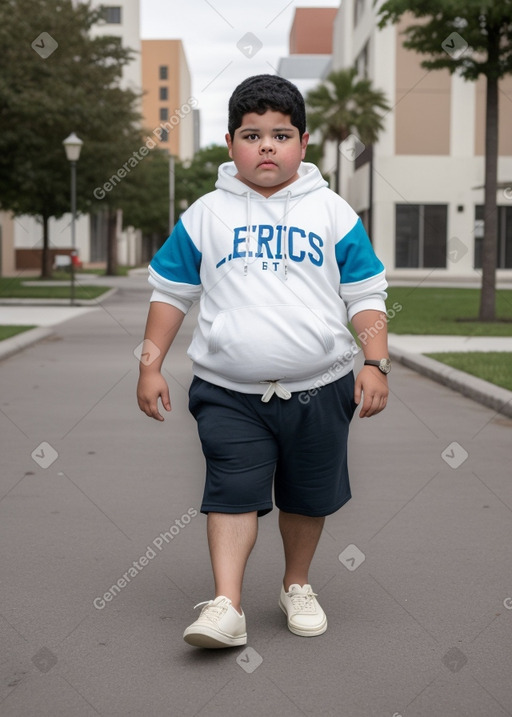 Hispanic child boy 