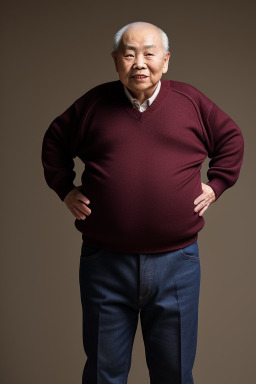 Chinese elderly male 