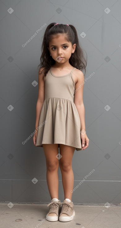 Mexican child female 