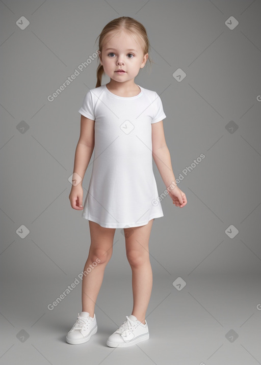 Swedish infant girl 